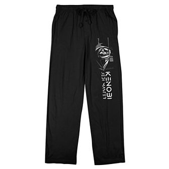 Men's Star Wars Obi-Wan vs Vader Pajama Pants