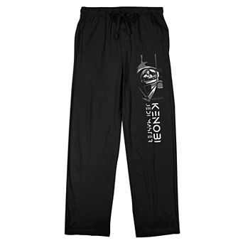 Men's Star Wars Obi-Wan vs Vader Pajama Pants