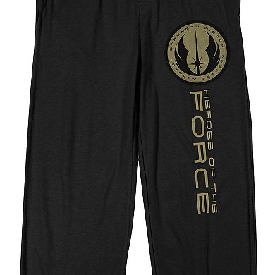 Men's Star Wars The Heroes Pajama Pants