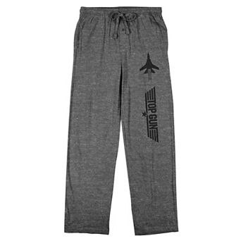 Men's Top Gun Logo Pajama Pants