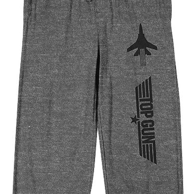 Men's Top Gun Logo Pajama Pants