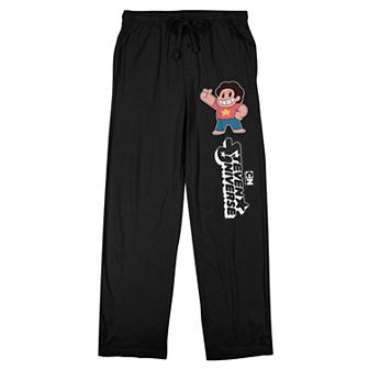 Men's Steven Universe Steven Character Pajama Pants