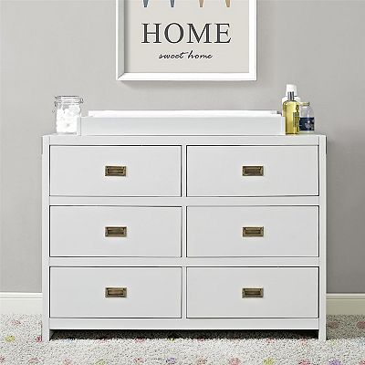 Kohls baby dresser best sale