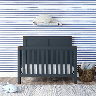 Baby Relax Frances 5-in-1 Convertible Crib