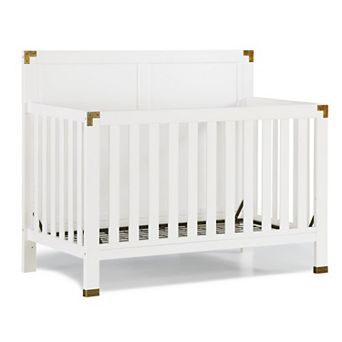 Baby Relax Frances 5-in-1 Convertible Crib