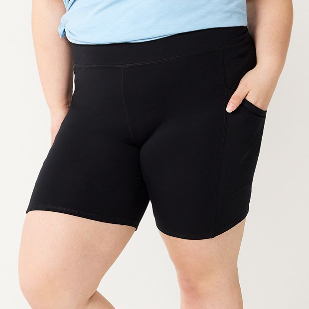 Kohls cheap bike shorts