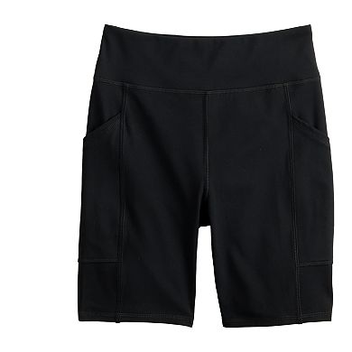 pocket bike shorts