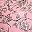 Pink Drawn Floral