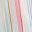 Pink Teal Chic Stripe