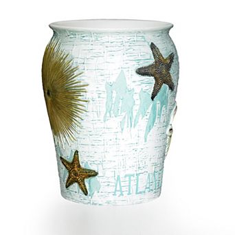 Popular Bath Atlantic Wastebasket