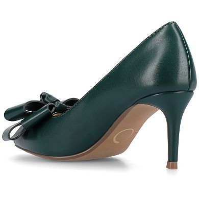 Journee Crystol Women's Heels