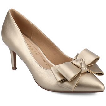 Journee Crystol Women's Heels
