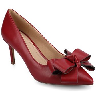 Journee Crystol Women's Heels