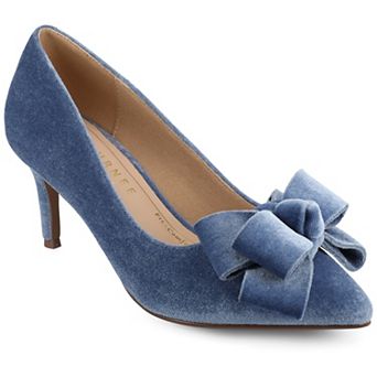 Journee Crystol Women's Heels