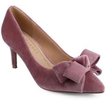 Journee Crystol Women's Heels