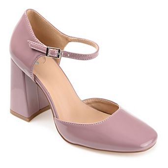 Journee Hesster Women's Ankle Strap Heels