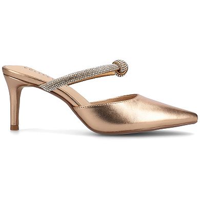 Journee Collection Lunna Women's Heels