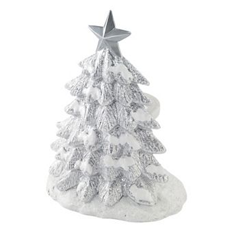 Avanti Sparkle Christmas Tree Toothbrush Holder