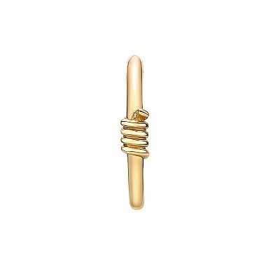 Lila Moon 14k Gold Wrapped Multi Purpose Clicker Earring