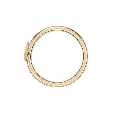 Lila Moon 14k Gold 10 mm Seamless Star Nose Ring