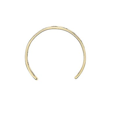 Lila Moon 10k Gold XO Cutout Toe Ring