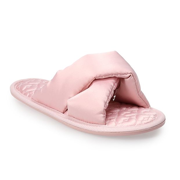 Kohls lauren clearance conrad slippers