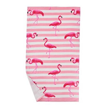 Madelinen® Cotton Vibrant Prints Quick Dry Beach Towel