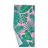 Great Bay Home Cotton Vibrant Prints Quick Dry Beach Towel