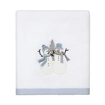 Avanti Frosty Friends Hand Towel
