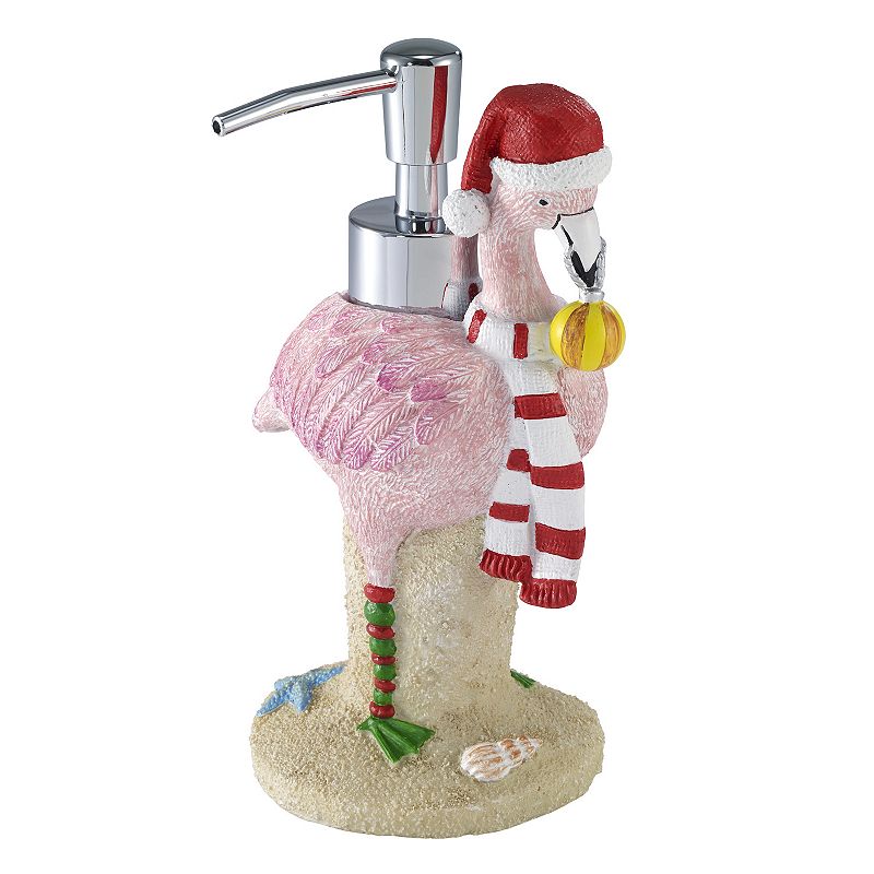 83411578 Avanti Flamingo Jingle Lotion Pump, Multicolor, PM sku 83411578