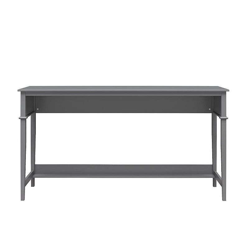 Ameriwood Home Franklin Sofa Table, Grey