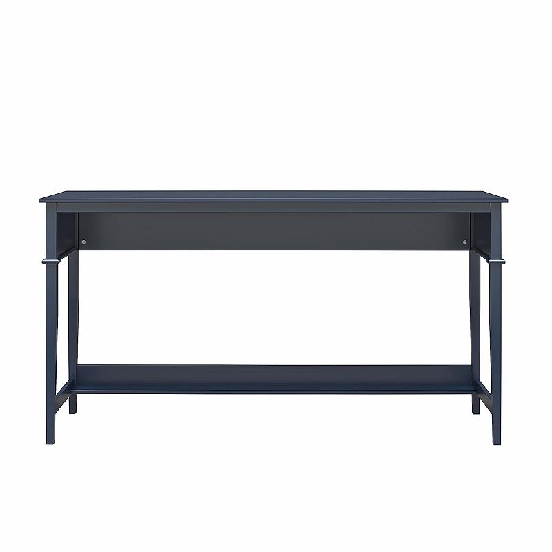 Ameriwood Home Franklin Sofa Table, Blue