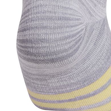 Women's adidas Superlite II 6-Pack Super No Show Socks
