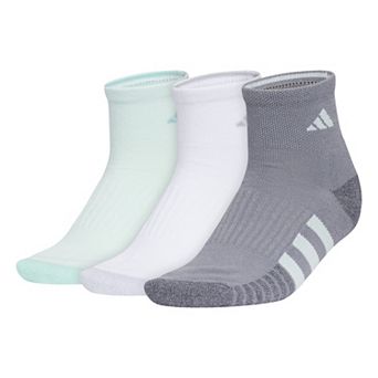 Women's adidas Cushioned 3.0 3-Pack Quarter Socks