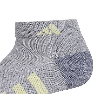 Women's adidas Cushioned 3.0 3-Pack Low Cut Socks