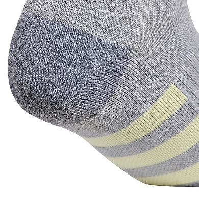 Women's adidas Cushioned 3.0 3-Pack Low Cut Socks