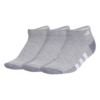 Women's adidas Cushioned 3.0 3-Pack Low Cut Socks
