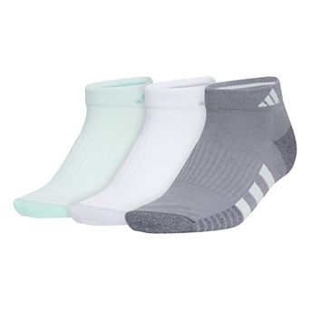 Women's adidas Cushioned 3.0 3-Pack Low Cut Socks
