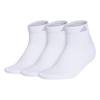 Women's adidas Cushioned 3.0 3-Pack Low Cut Socks