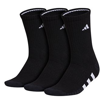 Women's adidas Cushioned 3.0 3-Pack Crew Socks