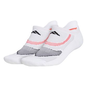 Women's adidas Superlite Performance 2-Pack No Show Socks