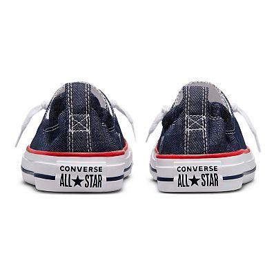 Converse Chuck Taylor All Star Retro Denim Shoreline Women's Shoes
