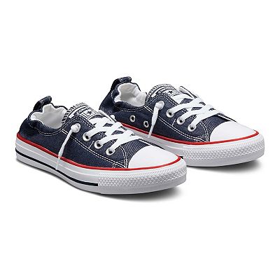 Converse Chuck Taylor All Star Retro Denim Shoreline Women s Shoes