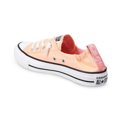 Converse chuck taylor peached shoreline hotsell