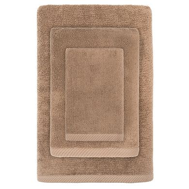 Linum Home Textiles 3-piece Turkish Cotton Ediree Bath Towel Set