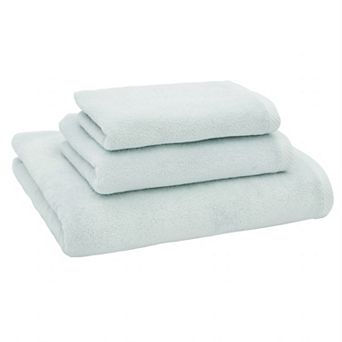 Linum Home Textiles 3 pc Turkish Cotton Ediree Bath Towel Set