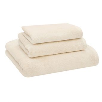 Linum Home Textiles 3 pc Turkish Cotton Ediree Bath Towel Set
