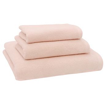 Linum Home Textiles 3 pc Turkish Cotton Ediree Bath Towel Set