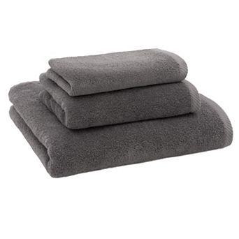 Linum Home Textiles 3 pc Turkish Cotton Ediree Bath Towel Set