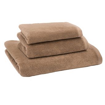 Linum Home Textiles 3 pc Turkish Cotton Ediree Bath Towel Set
